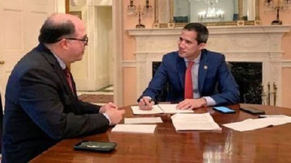 JULIO BORGES: «Casta de Juan Guaidó debe desaparecer»