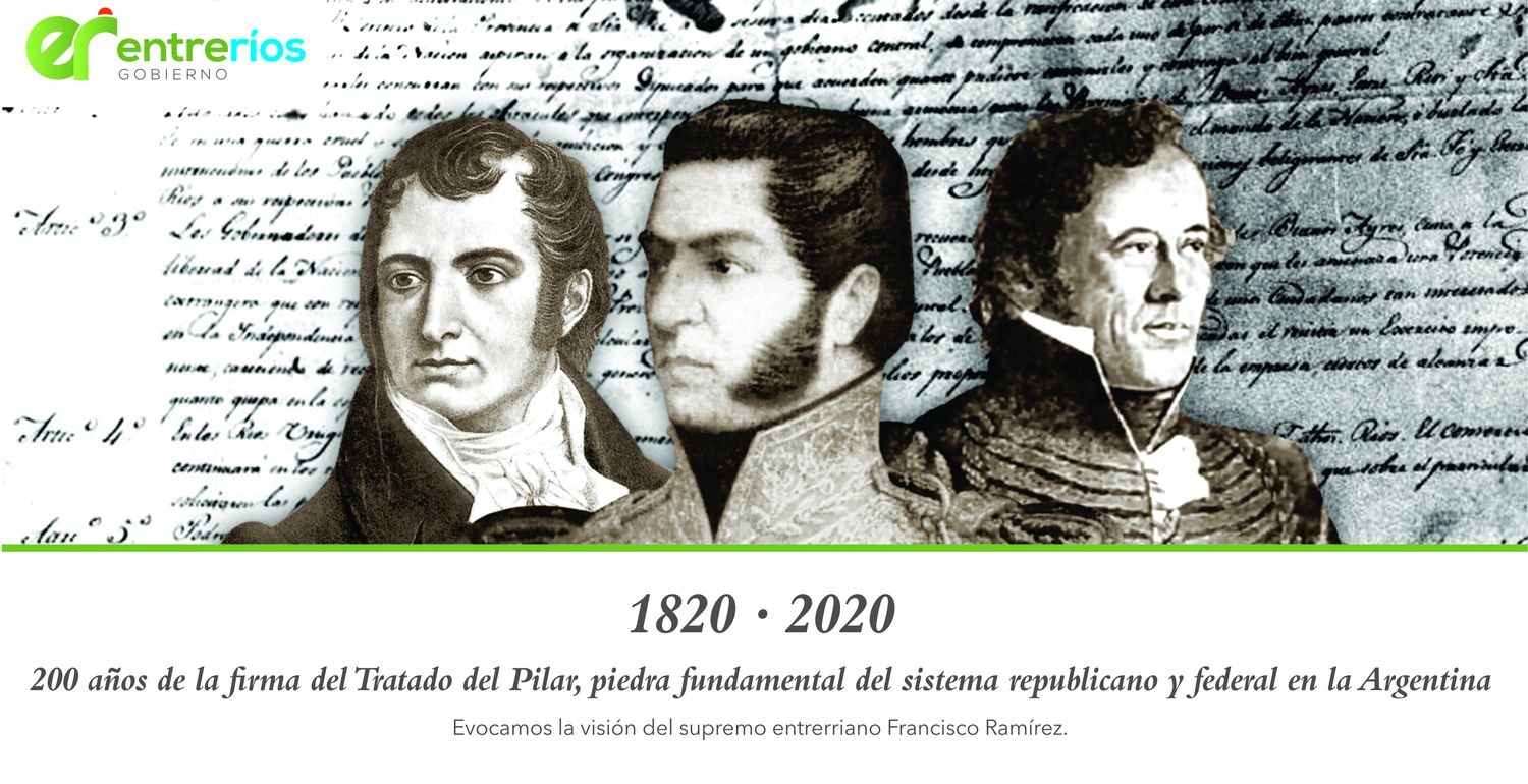 A 200 años del Tratado del Pilar