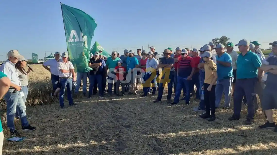 La Provincia avanza en la promoción de prácticas que contribuyan al cuidado del suelo