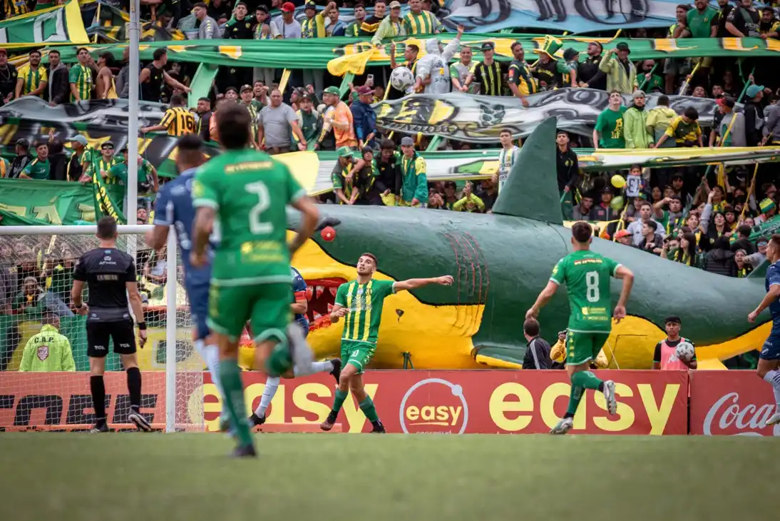 Aldosivi volverá a buscar el triunfo en el Minella