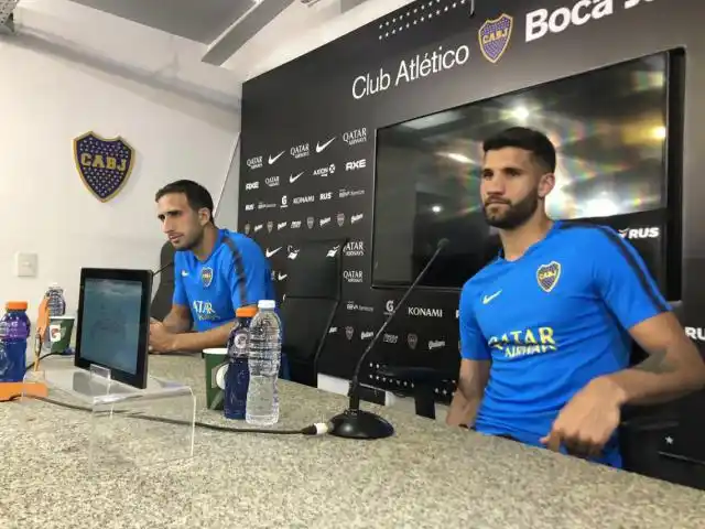 Lisandro López: "Para mí Alfaro no se quiere ir de Boca"
