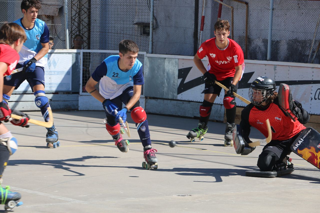 Independiente cayó ante Rowing de Paraná por la Liga Regional