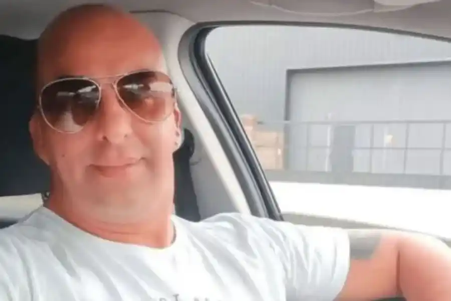 Muchas dudas de la familia de Sergio Carrizo, el hombre que murió ahogado tras caer su auto al río Paraná