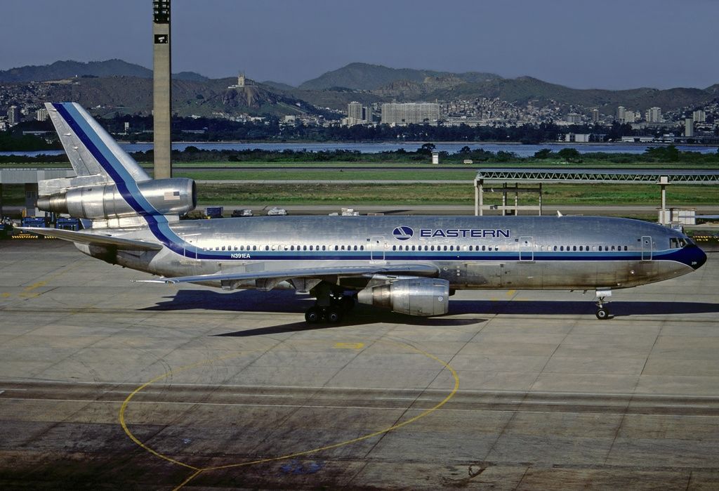 #TBT: Los vuelos de Eastern Air Lines a Argentina, Bolivia, Chile, Colombia, Ecuador y Paraguay en 1987