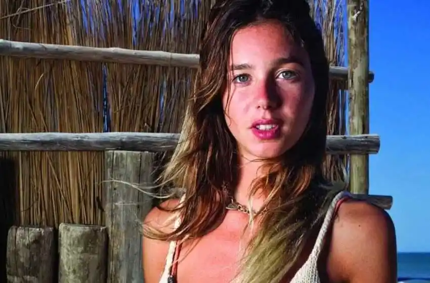 Soberbia, discusión y golpes: Lucia Celasco, nieta de Susana Giménez, envuelta en un escándalo en Punta del Este