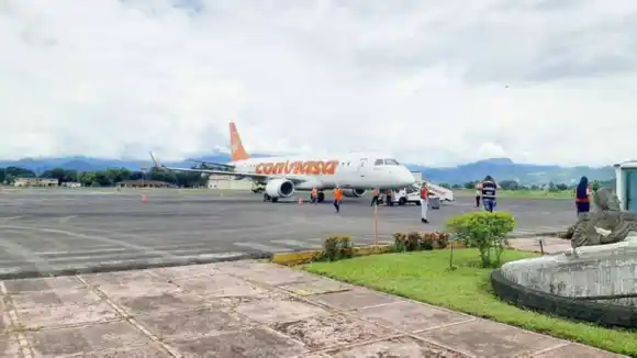 Aeropuerto de Trujillo podría reactivar operaciones en el mes de marzo