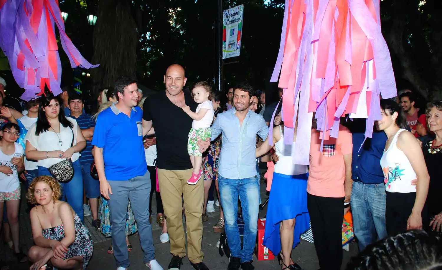 Martiniano resaltó la participación en los talleres barriales de Quilmes