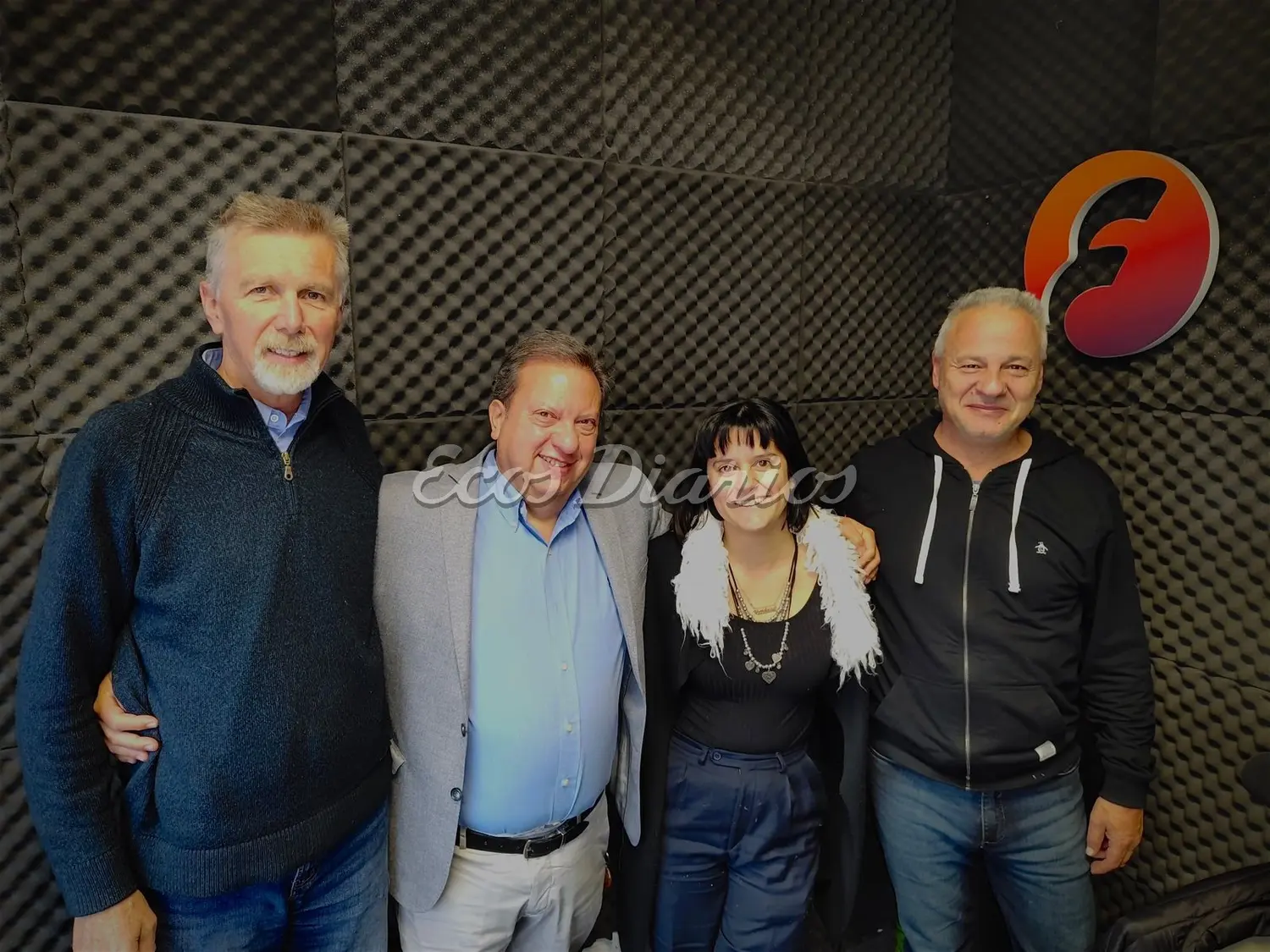 Bartolomé Zubillaga: “Los bloques afines al gobernador tendrían que ir a discutir la coparticipación