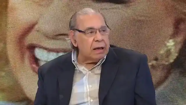 Otra mala para Mirtha Legrand: Enrique Pinti no quiere ir más a su programa