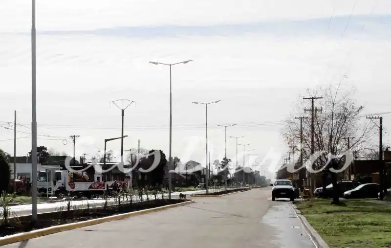 Este martes cortarán la luz en Quequén