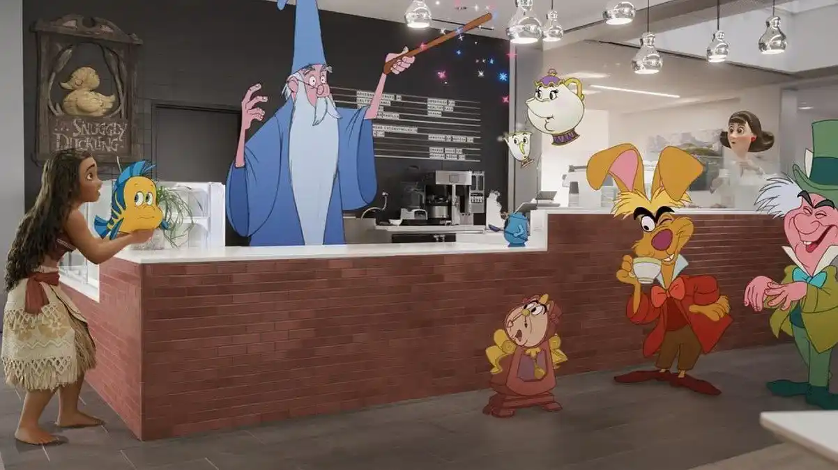 Disney celebra sus 100 años con un cortometraje que reúne a todos sus héroes