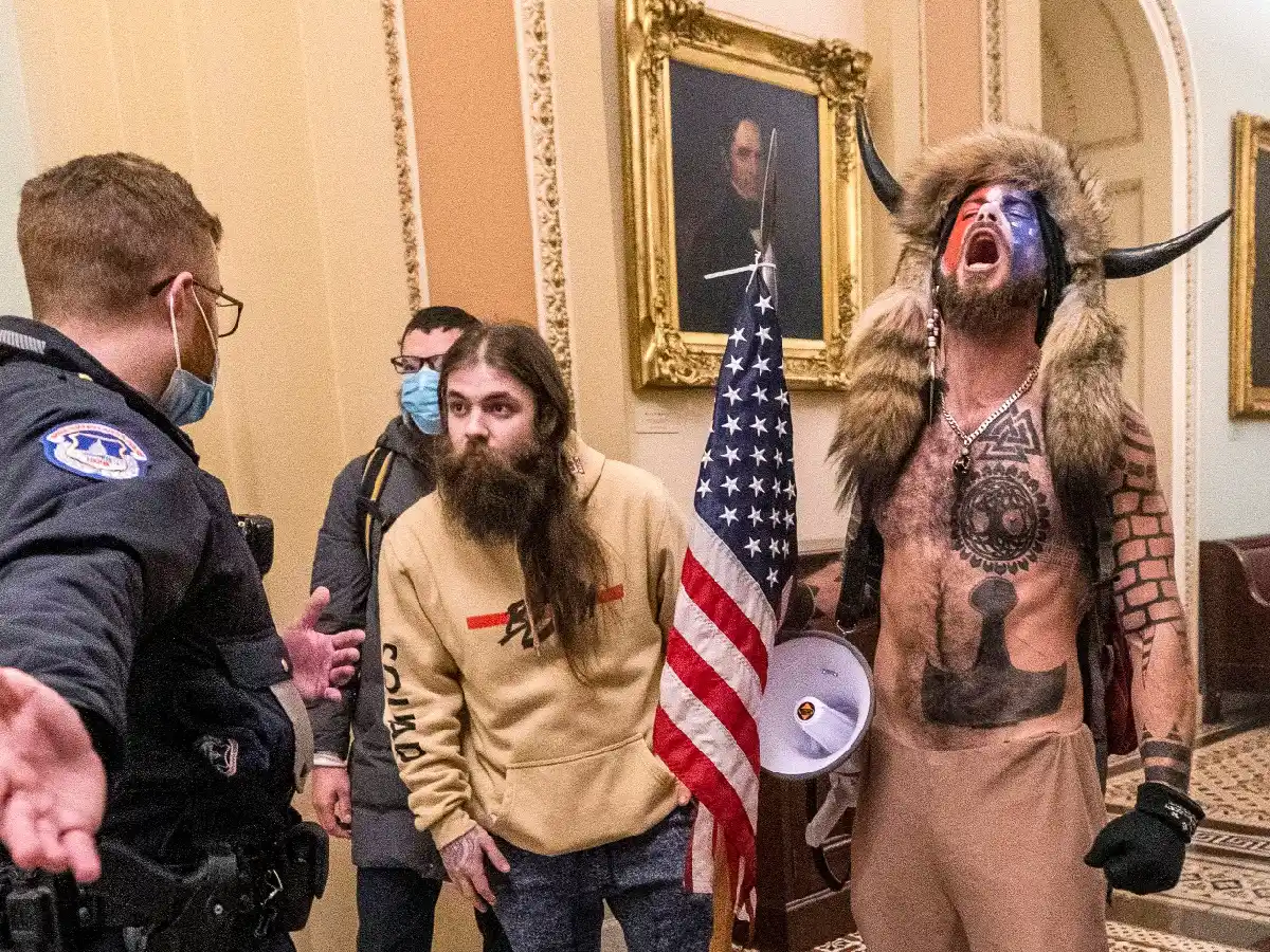 Estados Unidos: cuatro milicianos ultraderechistas fueron condenados por el ataque al Capitolio