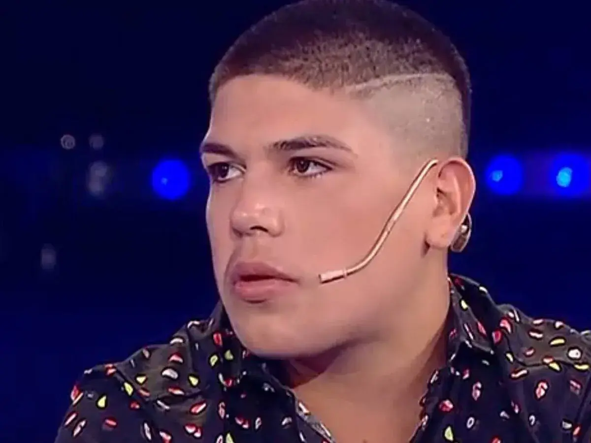 Problemas para el mediático Thiago Medina.