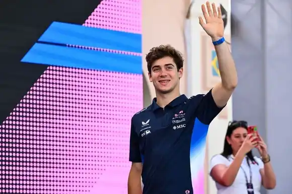 Hadjar fue sancionado en Canadá y Colapinto largará desde el décimo puesto