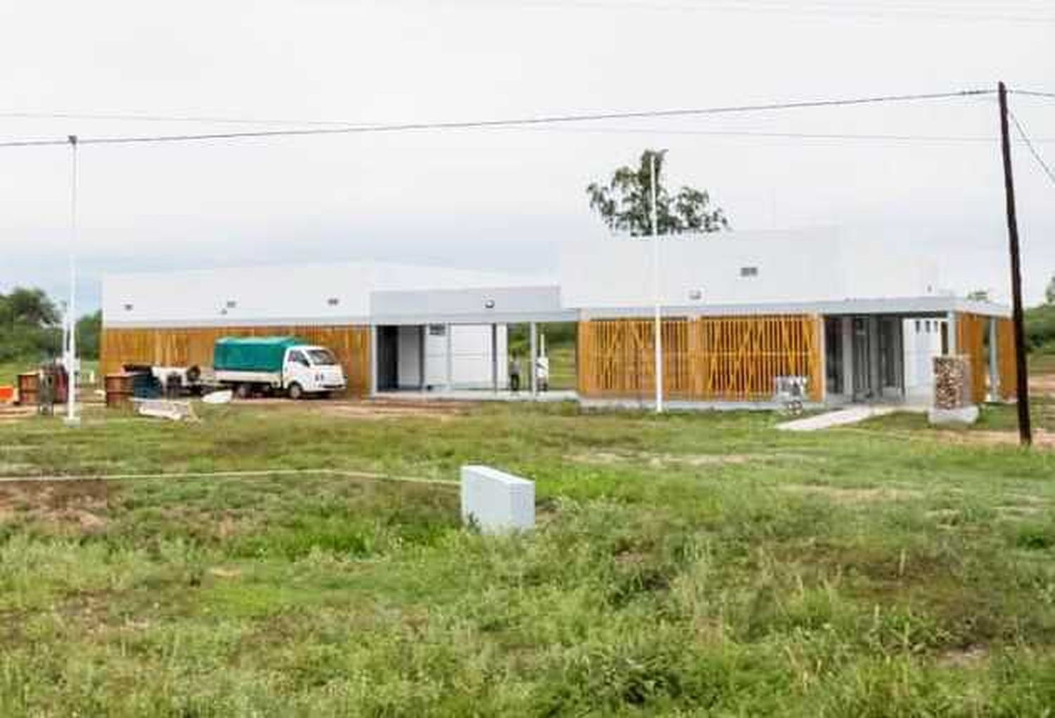 Bañado La Estrella: abre sus puertas un 
parador con todos los servicios para turistas