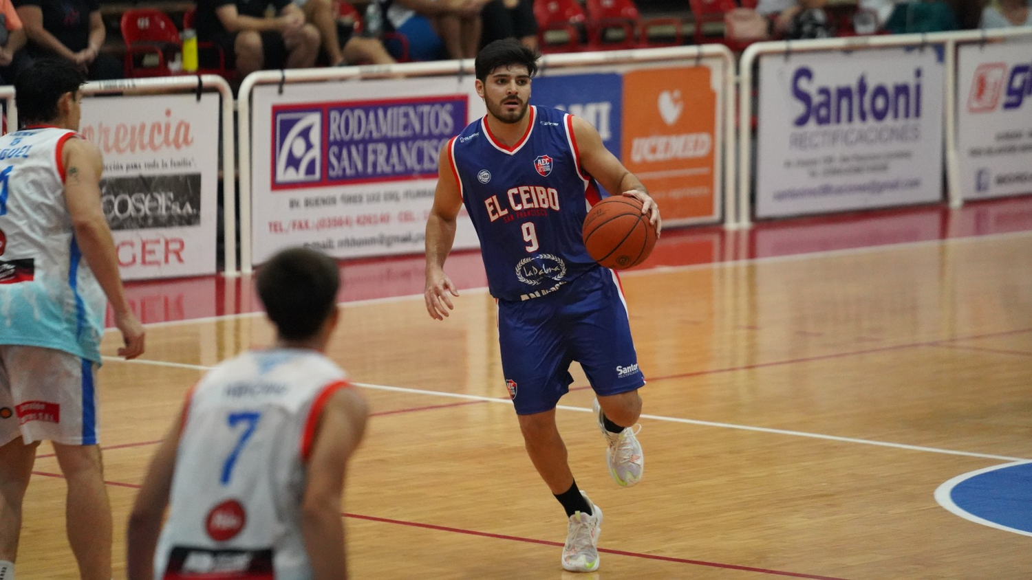 El Ceibo inicia la Liga Provincial.
