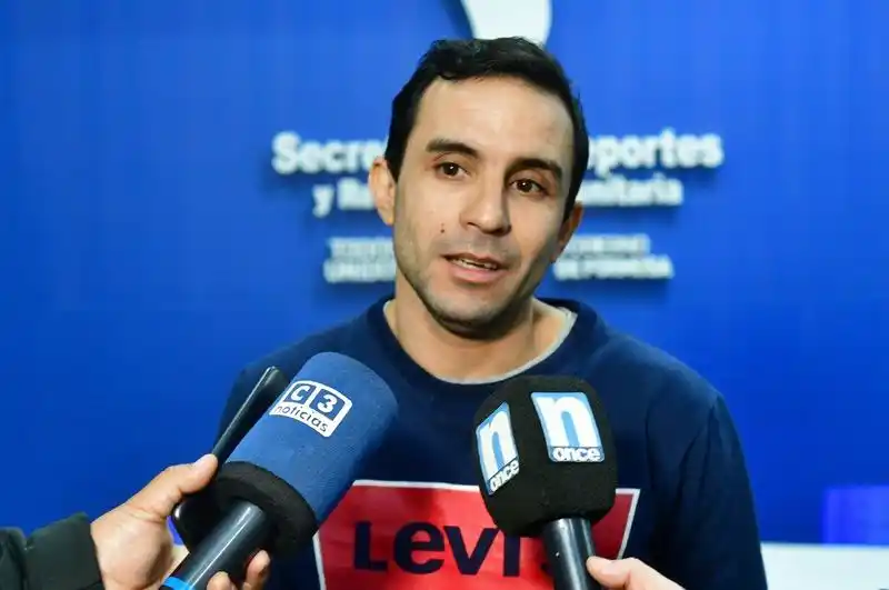 Arrancan los Juegos Evita Formoseños
con una masiva convocatoria