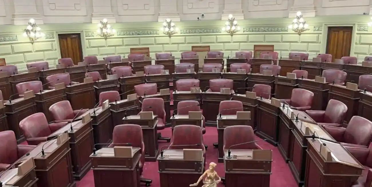 Se pone en marcha la última semana para presentar dictámenes.