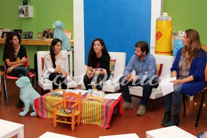 Se realizó el lanzamiento del 3º Centro Cultural de Niños