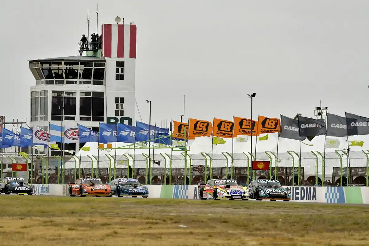 FOTO ACTC Viedma vuelve a recibir al TC, que inicia su temporada.
