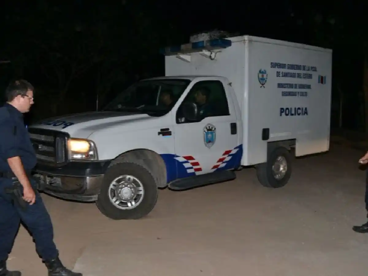 Hallan el cuerpo desmembrado de un bebé en Santiago del Estero
