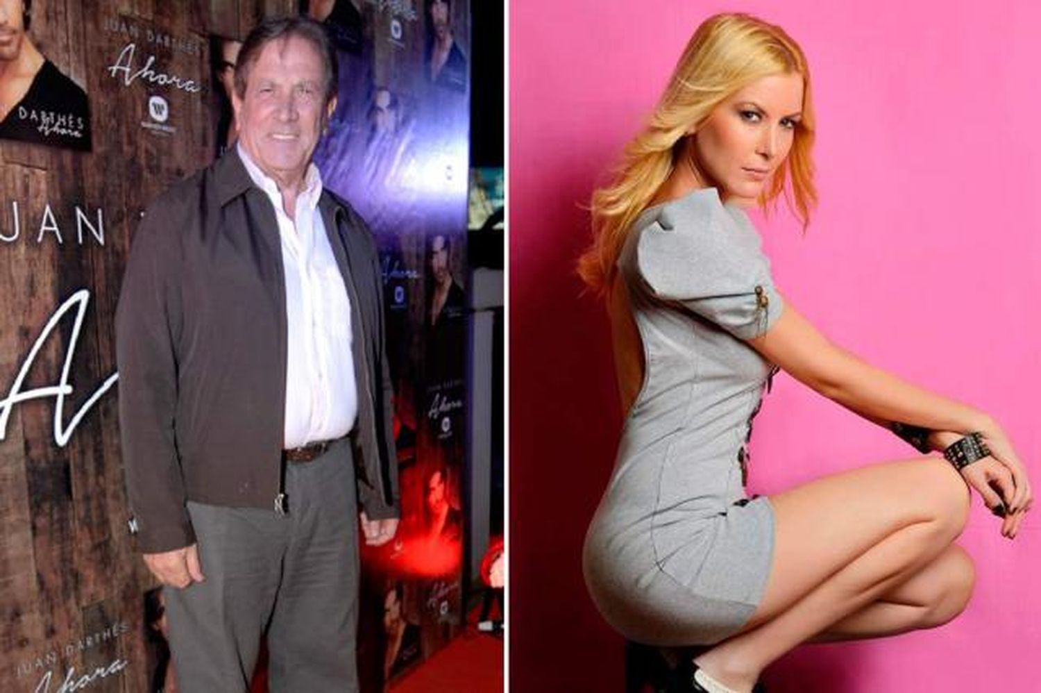 Una modelo acusó a Quique Estevanez de "abuso de poder" y éste le salió al cruce