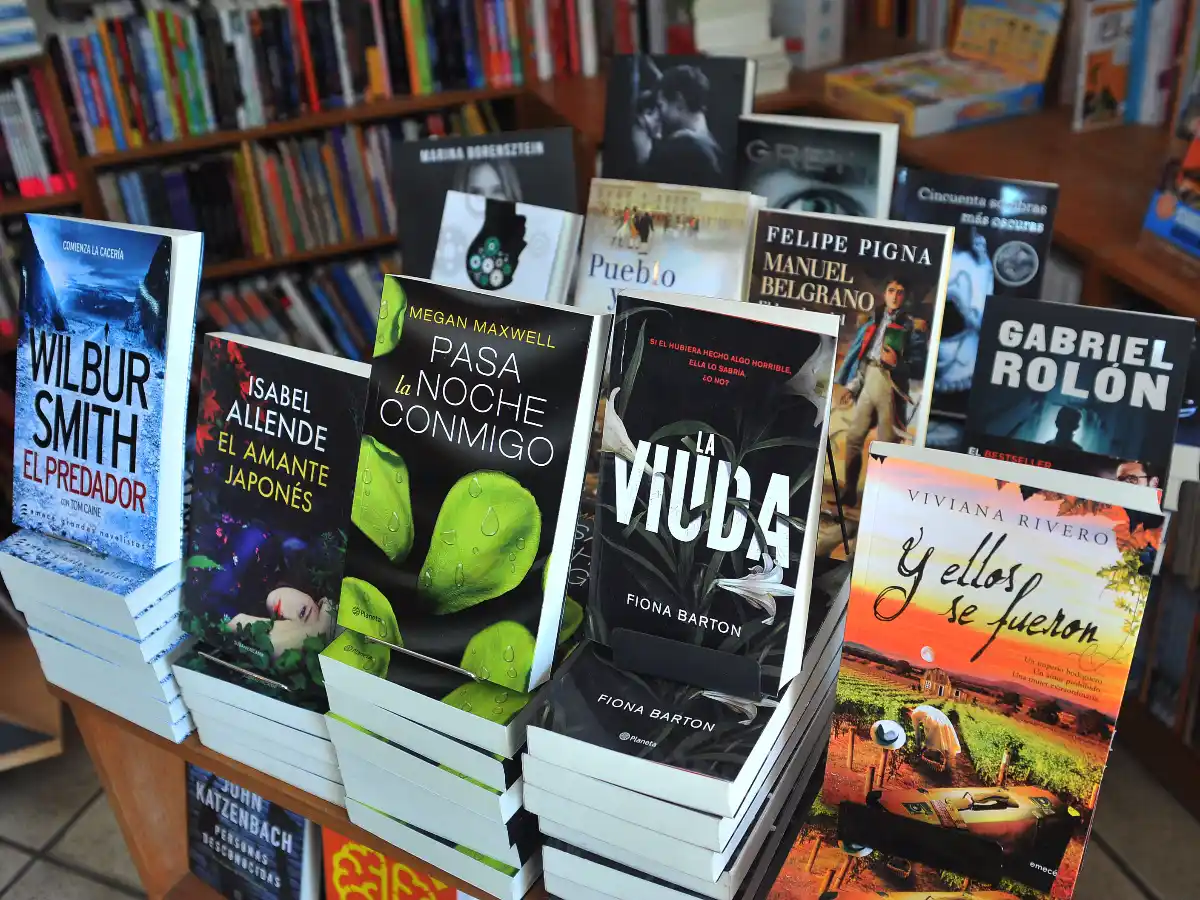 Hasta el 15 de mayo, se podrán comprar libros en tres cuotas  sin interés