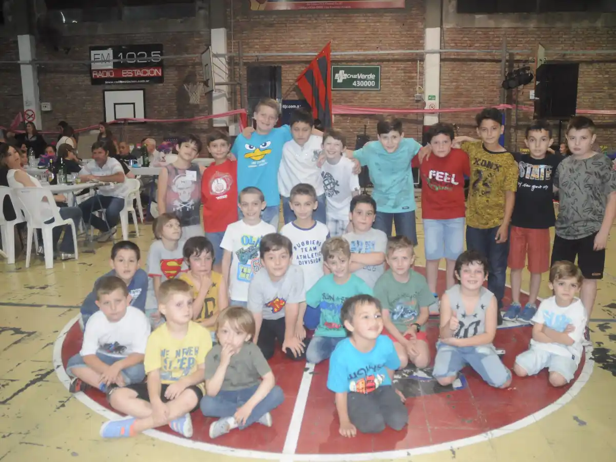 Alumni festejó por un fructífero año