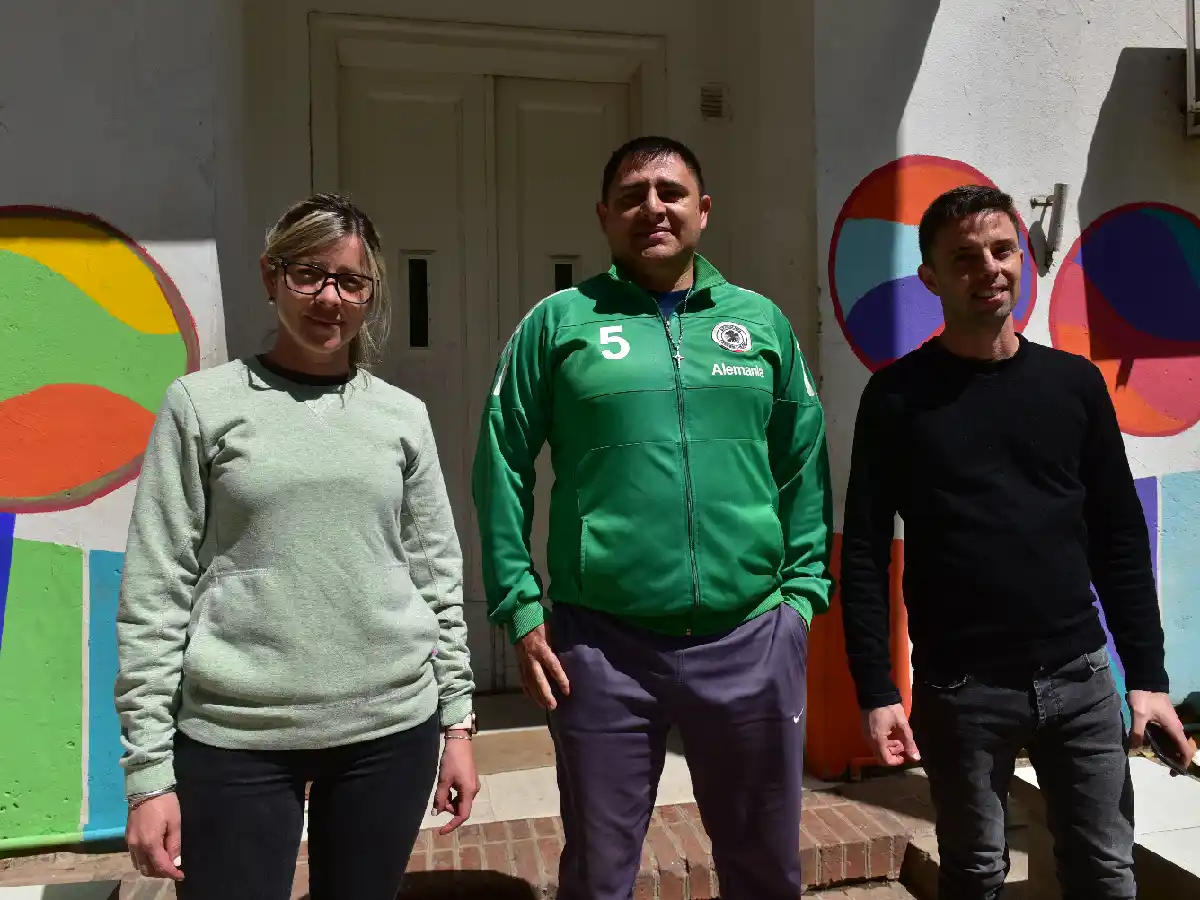 Capacitarán a acompañantes terapéuticos de la ciudad y zona 