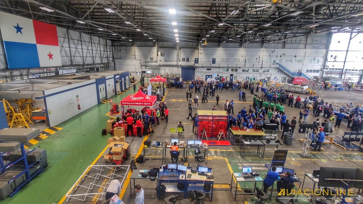 Copa Airlines: Maintenance Masters, una fiesta en el hangar y el semillero de talentos