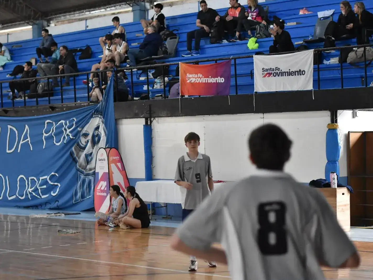 deportistas santafesinos