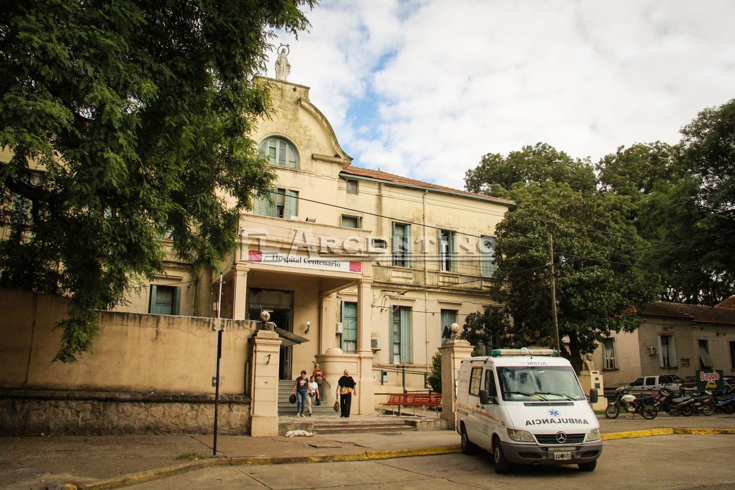 La Sociedad Cooperadora del Hospital organiza un gran remate solidario: ¿Cómo ayudo?