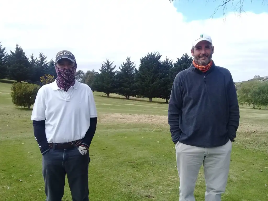 Palencia y Salvi, los campeones del ranking 2020 en El Valle de Tandil
