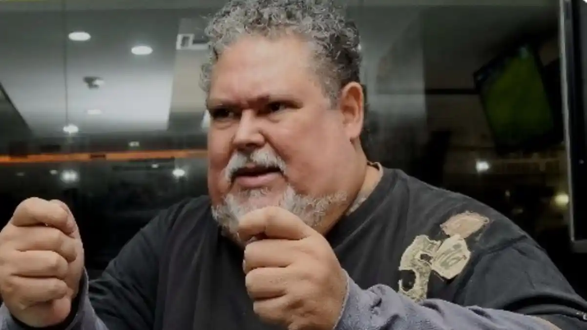 Juan Barreto reta a Diosdado que NO SE VA A ESCONDER y lo hace responsable por lo que le pueda pasar (VIDEO)