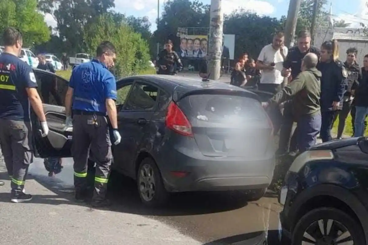 Los asesinos buscaban dinero que la víctima trasladaba