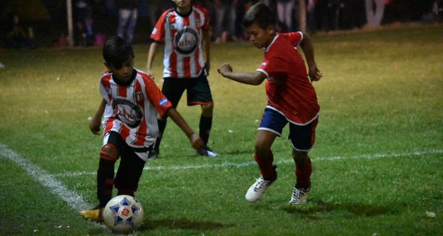 Se diagramaron las zonas del Torneo de Verano de la Liga Infantil