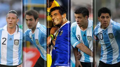 La lista de Sabella para el Mundial: Rinaudo y Mercado sí, Tevez no