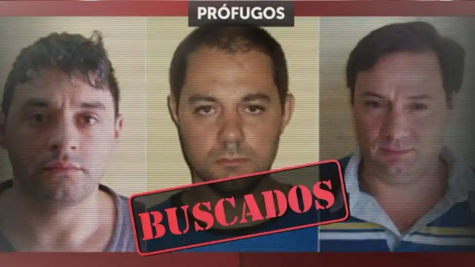 Asesino en fuga: una  metáfora de la Argentina trucha