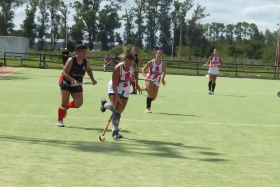 Triunfos de CRAR y 9 de Julio en la 2° fecha de la FOSH