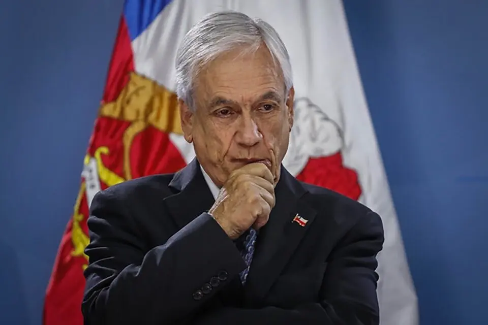 El expresidente murió a los 74 años.