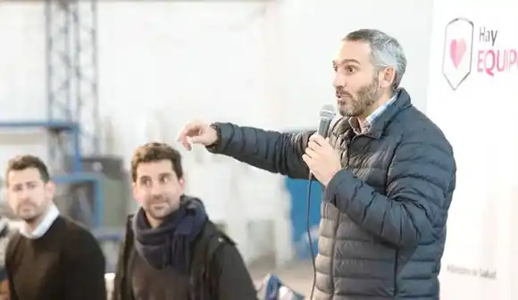 Cómo es el programa que  vinculará a más de 85 mil niños y adolescentes de Entre Ríos con instituciones deportivas