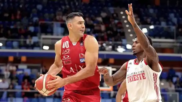 Luis Scola debuta hoy en Varese por la Supercopa de Básquetbol en Italia