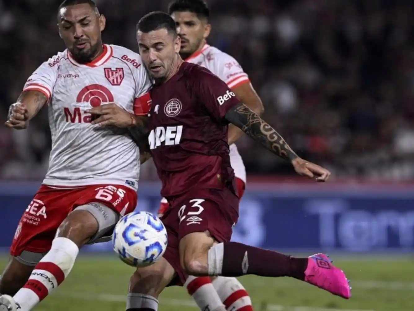 El Alta Córdoba, la Gloria recibe al Granate a las 21:15.