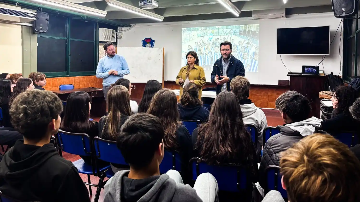 El Operativo Celeste y Blanco se renueva con un concurso audiovisual y temática mundialista