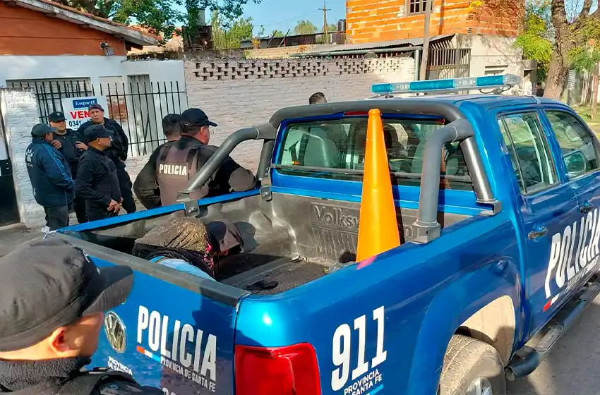 Habló el hijo del taxista preso por «error»: «Mi papá no tiene nada que ver con ninguna banda, es un laburante»