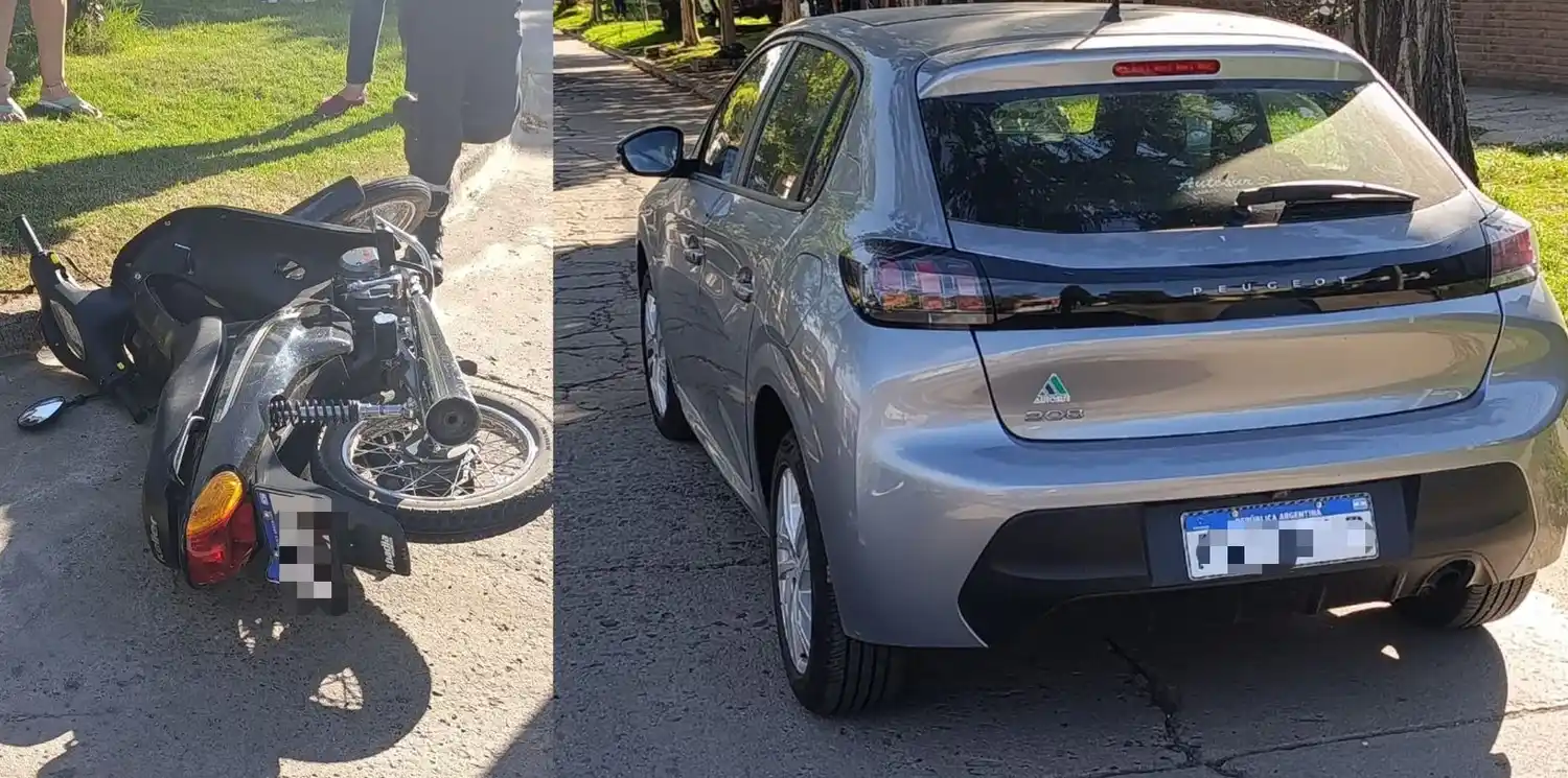 Crédito: Bomberos de Venado Tuerto.