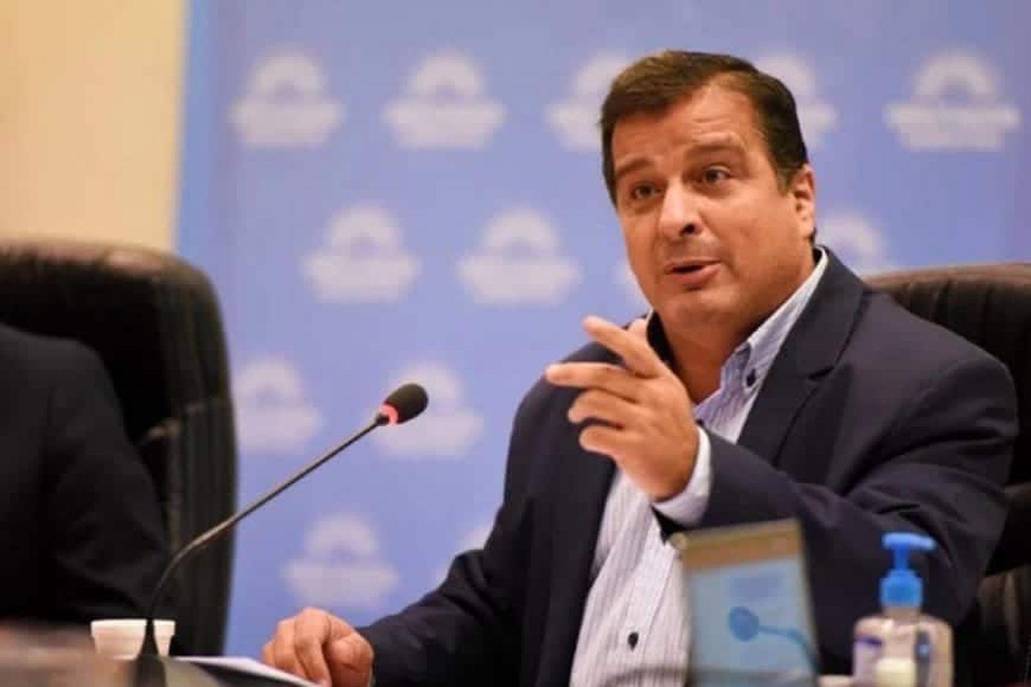 Casaretto pidió que se aumente el corte de Biodiesel