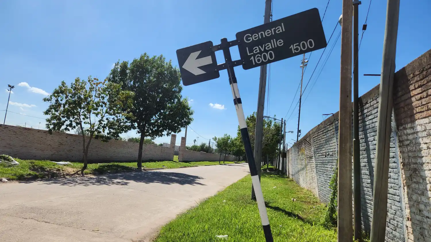 bicicleta robada y secuestrada sportivo norte rafaela guardia urbana motorizada día - 1