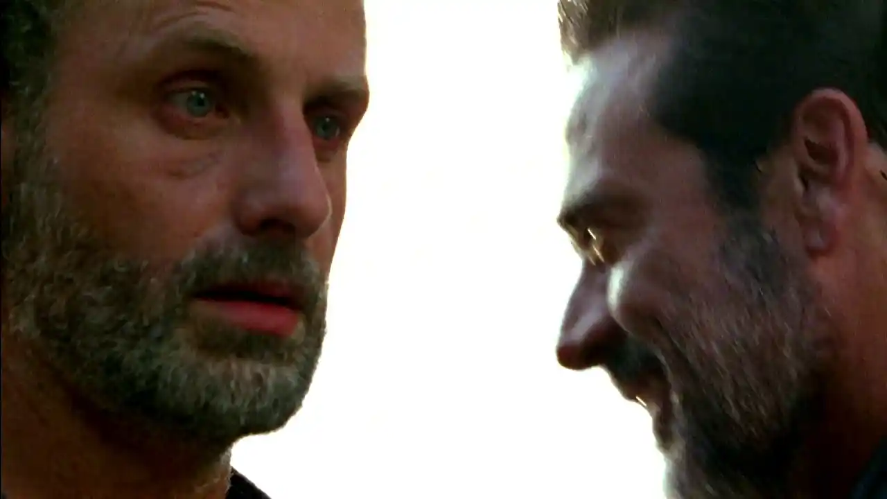 The Walking Dead: Negan sigue humillando a Rick… ¿hasta cuándo?