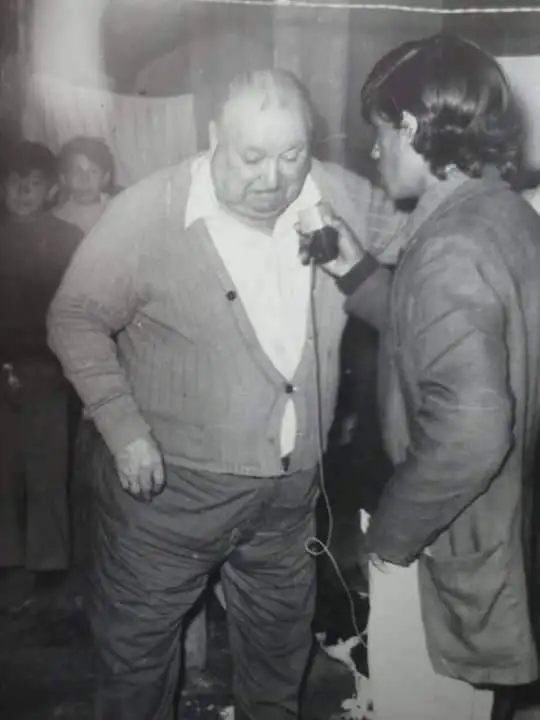 89 años de Quilmes: Alejandro Villanueva, un gran dirigente